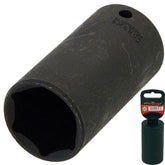 Neilsen Deep Impact Socket 1/2" Metric Drive 32mm 6 Point