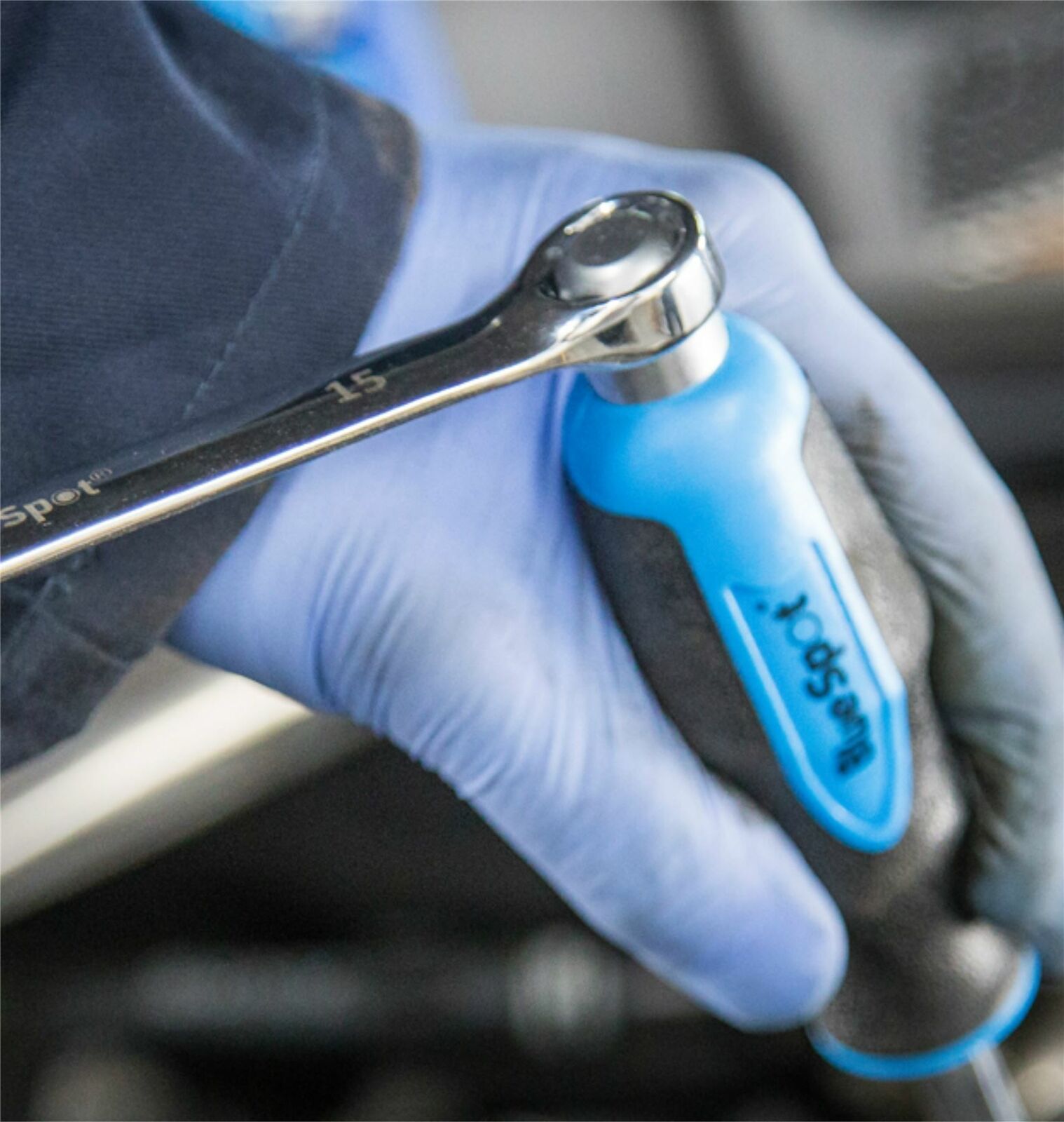 BlueSpot Screwdriver Set Hex Impact Bolster Handle Magnetic Tip Screwdrivers BlueSpot Screwdriver Set Hex Impact Bolster Handle Magnetic Tip Screwdrivers