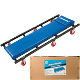 Silverline Mechanic Lay Down Creeper Mobile Roller Work Mechanics Trolley Seat