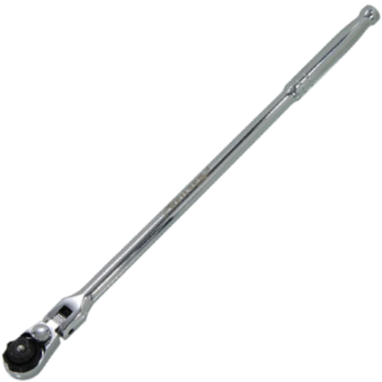 Neilsen Flexi Head Knuckle Power Breaker Bar Ratchet Wrench 1/4" Drive Neilsen Flexi Head Knuckle Power Breaker Bar Ratchet Wrench 1/4" Drive