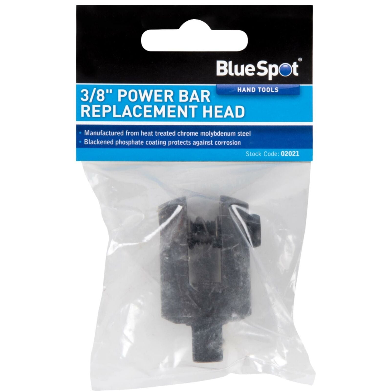 Bluespot Spare Knuckle Bar Strong Power Breaker Replacement Head 3/8" Drive Bluespot Spare Knuckle Bar Strong Power Breaker Replacement Head 3/8" Drive
