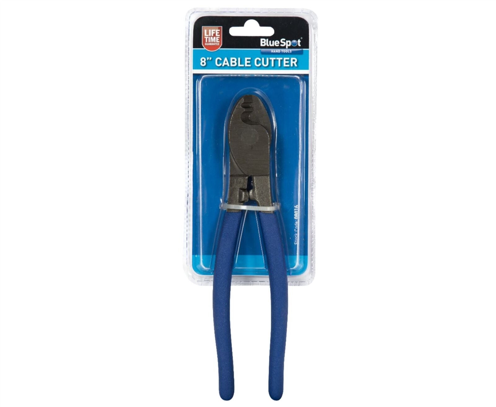 BlueSpot Steel Wire and Cable Cutter Shear Copper Electrician Fencing Pliers BlueSpot Steel Wire and Cable Cutter Shear Copper Electrician Fencing Pliers