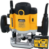 Neilsen 1500W Electric Woodworking DIY Plunge Router Cutter Power Tool 1/2"