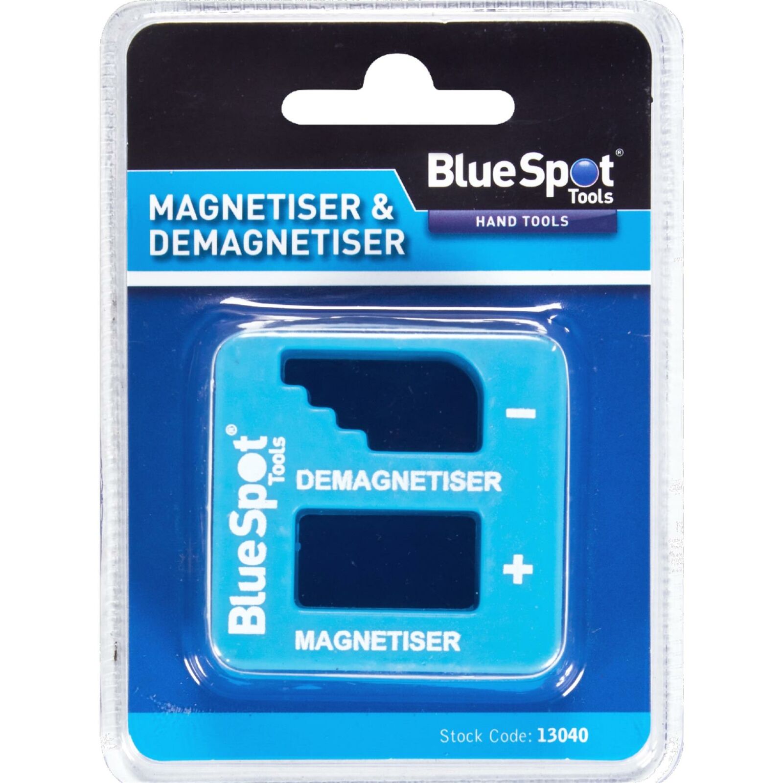 Bluespot Magnetiser & Demagnetiser Screwdrivers Screws Nails Magnet Tool Bluespot Magnetiser & Demagnetiser Screwdrivers Screws Nails Magnet Tool