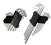 9pc Offset Torx Or Extra long Torx Key Set Security Bits Star Allen TamperProof