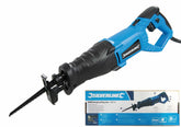 Silverline 240v Reciprocating Saw Variable Speed 800w Recip Sawing Cutting Tool