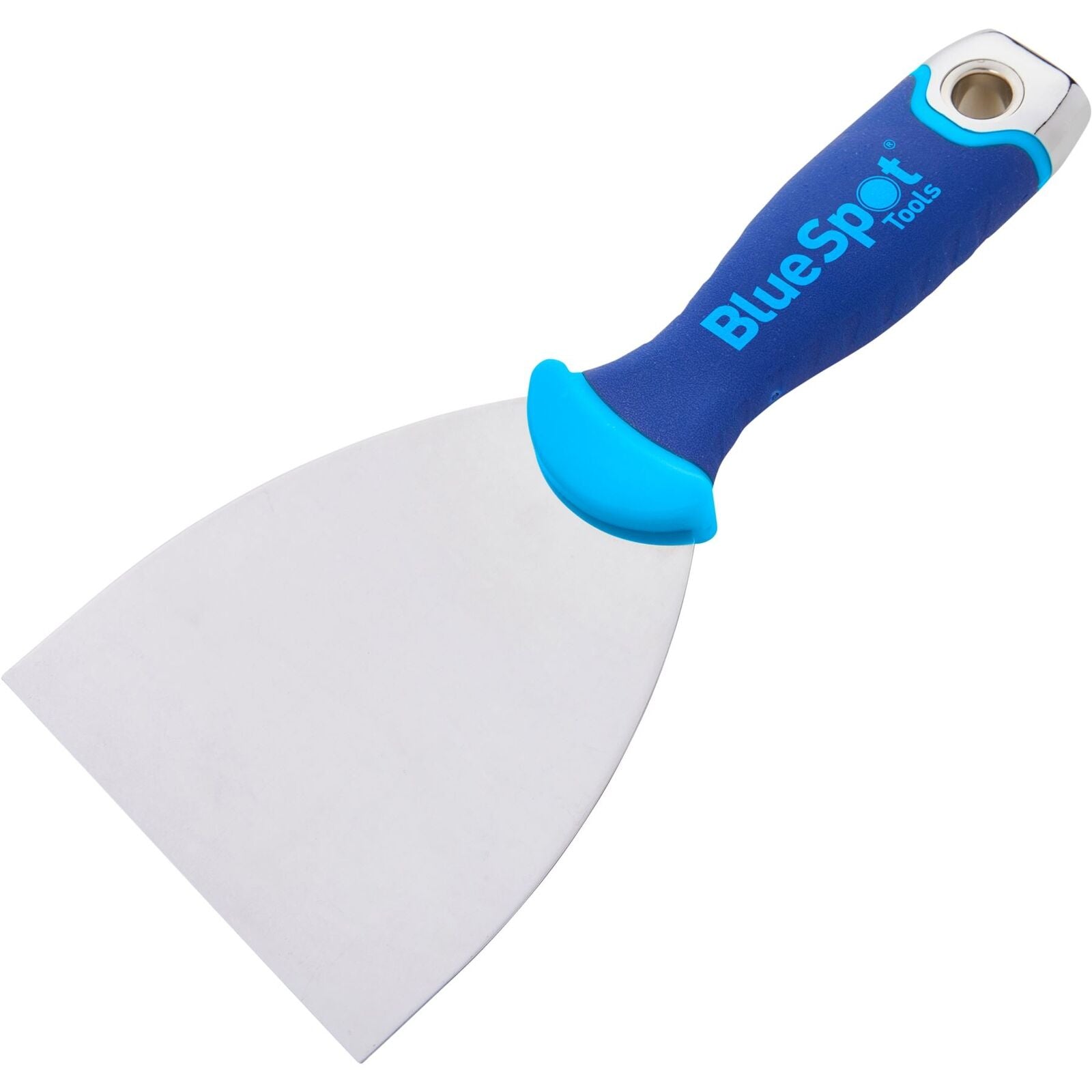 BlueSpot Scrapers Paint Stripping Knife Decorators Scraper Stainless Steel 4" BlueSpot Scrapers Paint Stripping Knife Decorators Scraper Stainless Steel 4"