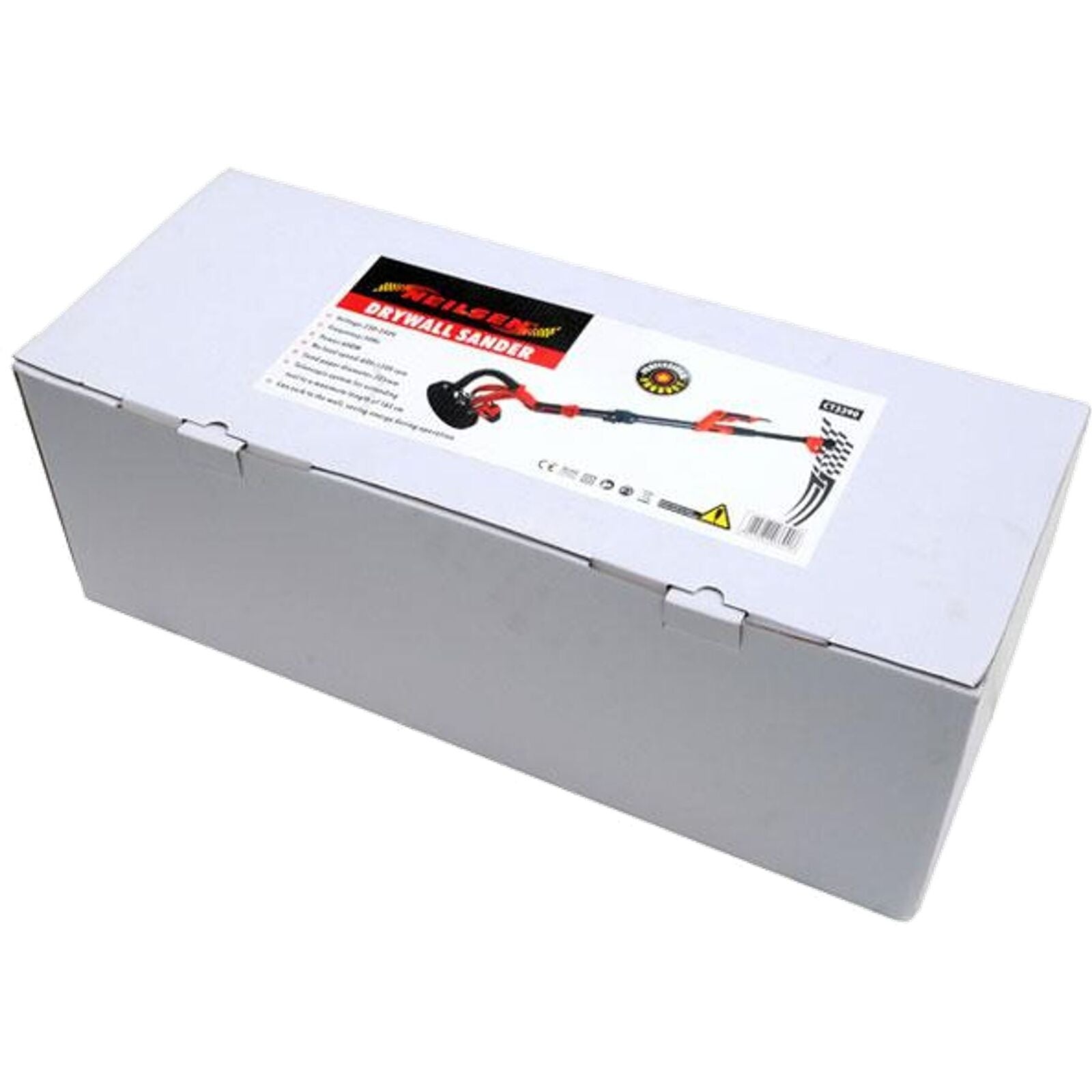 Neilsen 600W 225mm Telescopic Wall Ceiling Drywall Plaster Sander Sanding Neilsen 600W 225mm Telescopic Wall Ceiling Drywall Plaster Sander Sanding