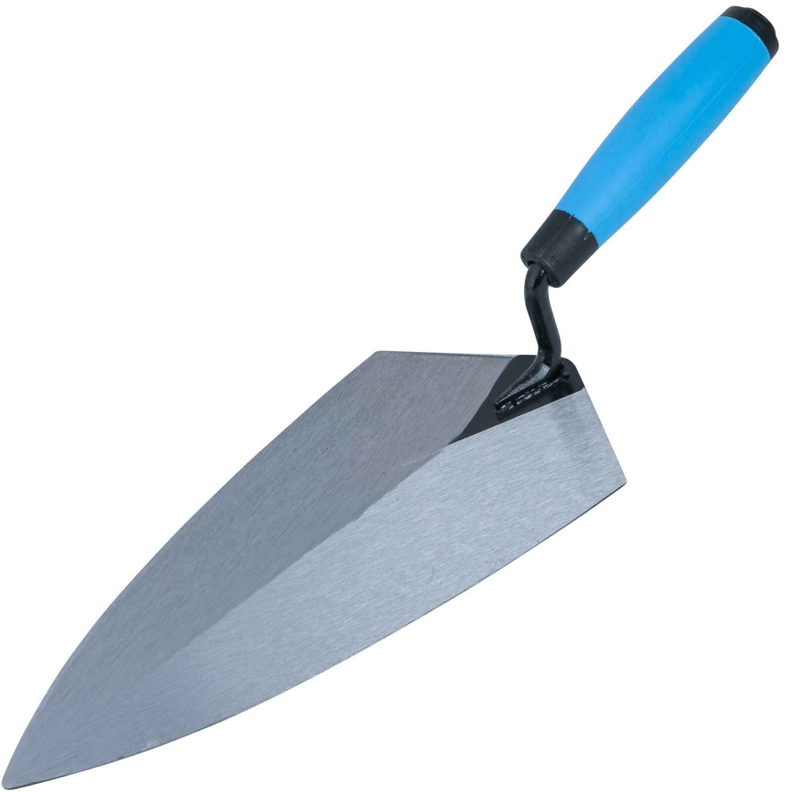 BlueSpot 280mm Trowel Hardened Tempered Steel Blade Bricklaying Cement Brick 11" BlueSpot 280mm Trowel Hardened Tempered Steel Blade Bricklaying Cement Brick 11"