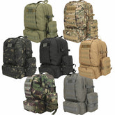Kombat UK Expedition Tactical Army Military Molle Bag Back Pack Rucksack 50L