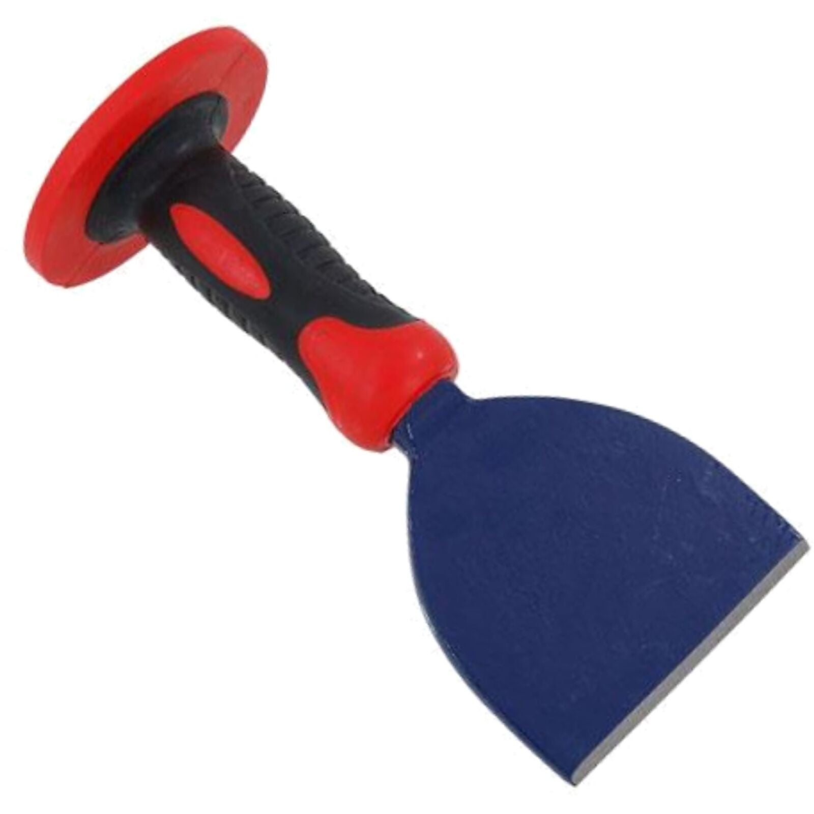 Neilsen Induction Bolster Chisel For Cutting Brick Concrete Masonry Stone 100mm Neilsen Induction Bolster Chisel For Cutting Brick Concrete Masonry Stone 100mm