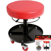 Neilsen Mechanic Round Creeper Mobile Work Chair Stool Trolley Seat