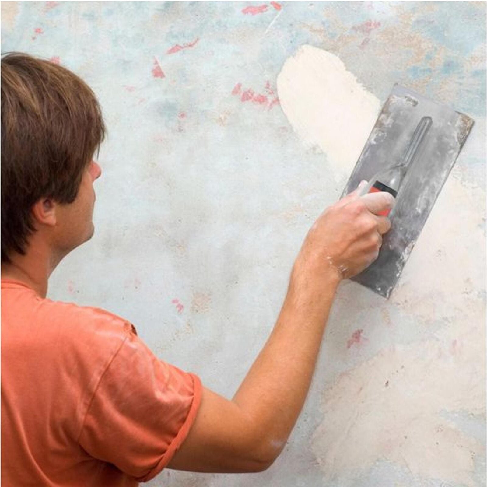 Dekton Float Soft Grip Handle Plastering Finishing Flooring Trowel 11" 275mm DIY Dekton Float Soft Grip Handle Plastering Finishing Flooring Trowel 11" 275mm DIY