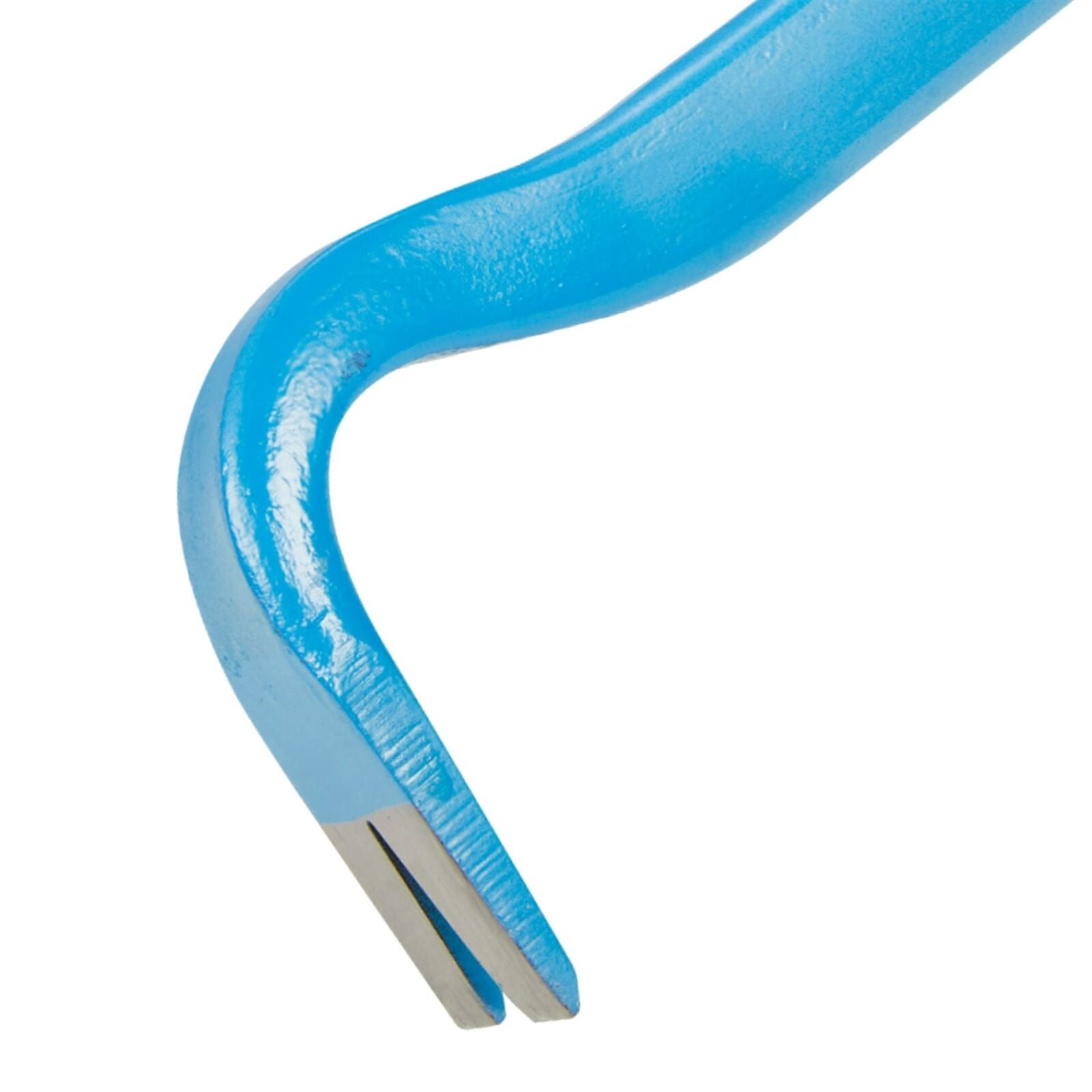 BlueSpot 600mm Bent Nose Pry Crow Lever Bar Wrecking Puller Pulling Tool 24" BlueSpot 600mm Bent Nose Pry Crow Lever Bar Wrecking Puller Pulling Tool 24"