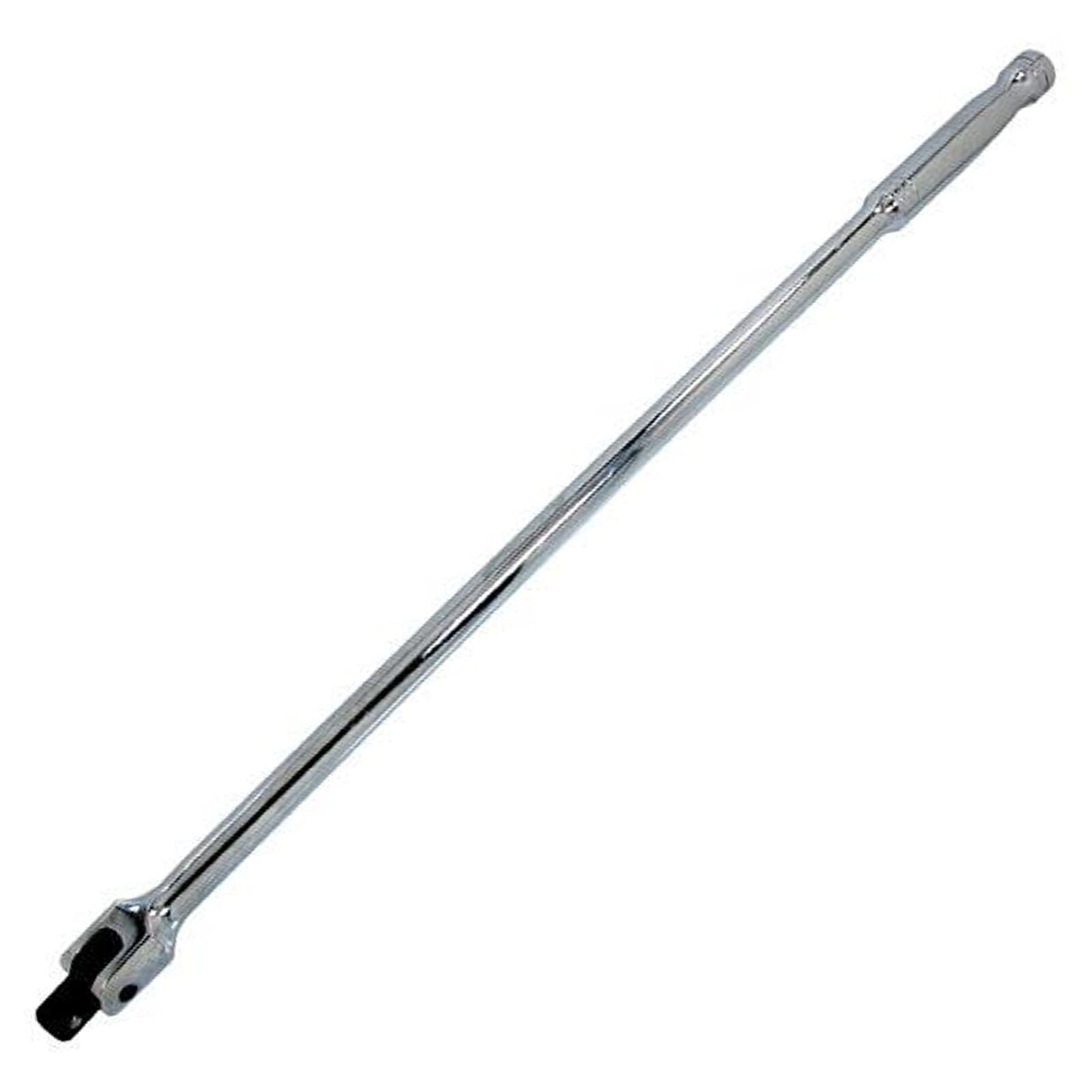 Neilsen Flexi Head Knuckle Power Breaker Bar Ratchet Wrench 1/2" Drive 24" Neilsen Flexi Head Knuckle Power Breaker Bar Ratchet Wrench 1/2" Drive 24"