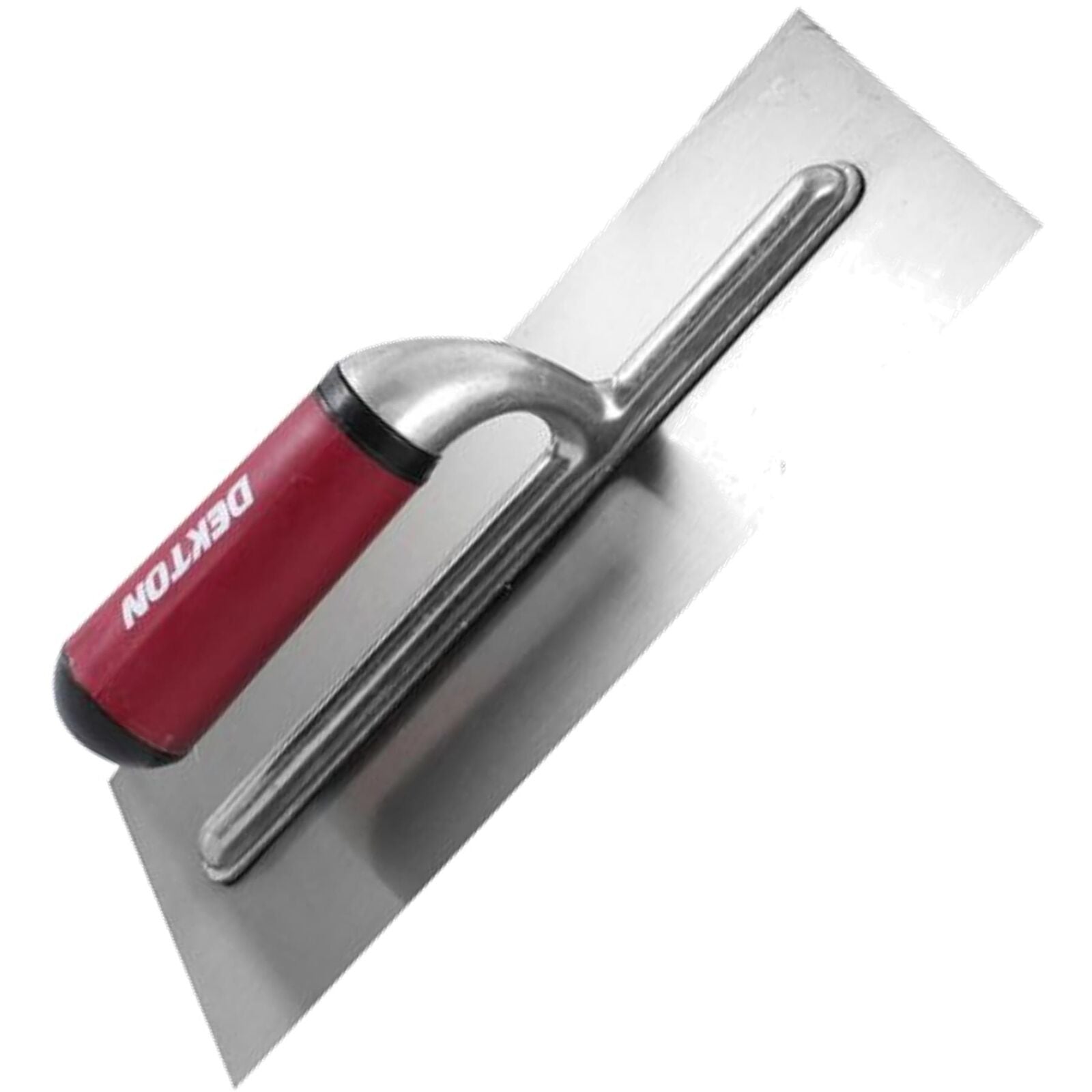 Dekton Float Soft Grip Handle Plastering Finishing Flooring Trowel 11" 275mm DIY Dekton Float Soft Grip Handle Plastering Finishing Flooring Trowel 11" 275mm DIY