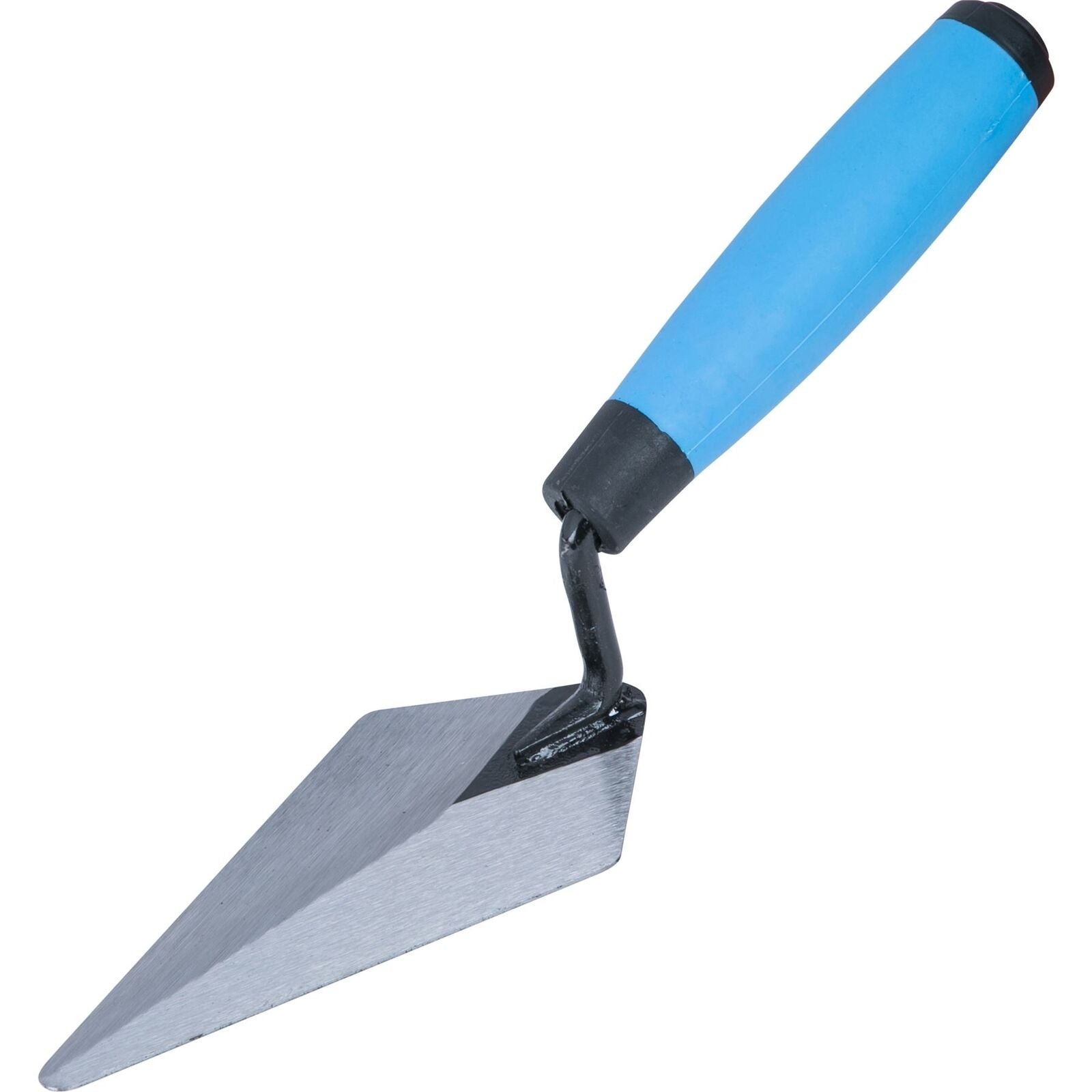 BlueSpot Soft Grip Pointing Trowel Brick Laying Builder Plastering Cement 6" BlueSpot Soft Grip Pointing Trowel Brick Laying Builder Plastering Cement 6"