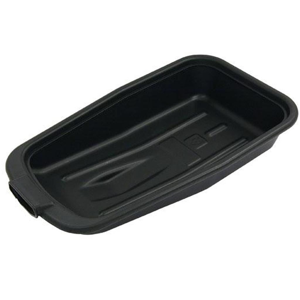 Neilsen Motorcycle Oil Drain Pan Coolant Gearbox Fuel Drain Pan Tray 2L Capacity Neilsen Motorcycle Oil Drain Pan Coolant Gearbox Fuel Drain Pan Tray 2L Capacity