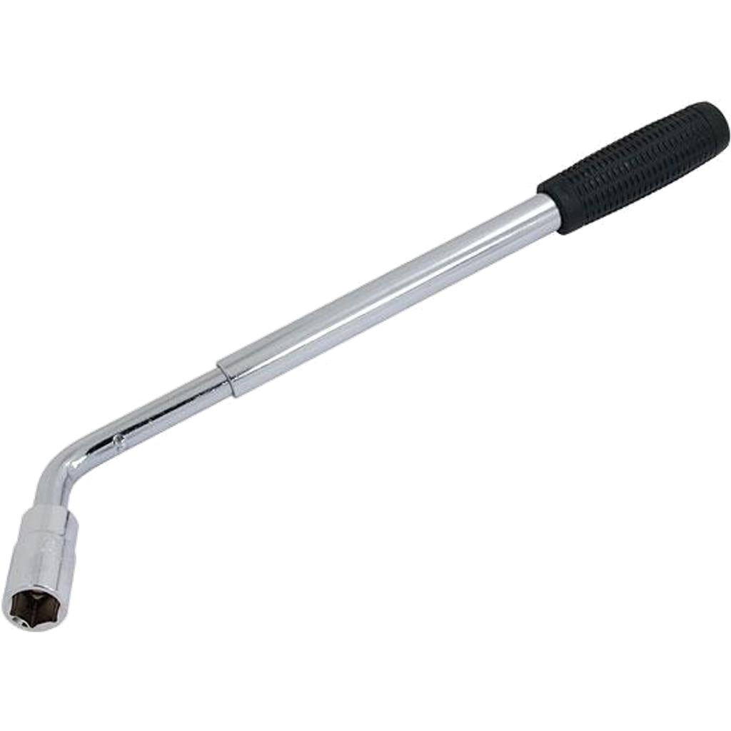 Neilsen Telescopic Extendable Wheel Master Wrench Socket Nut 21" Neilsen Telescopic Extendable Wheel Master Wrench Socket Nut 21"