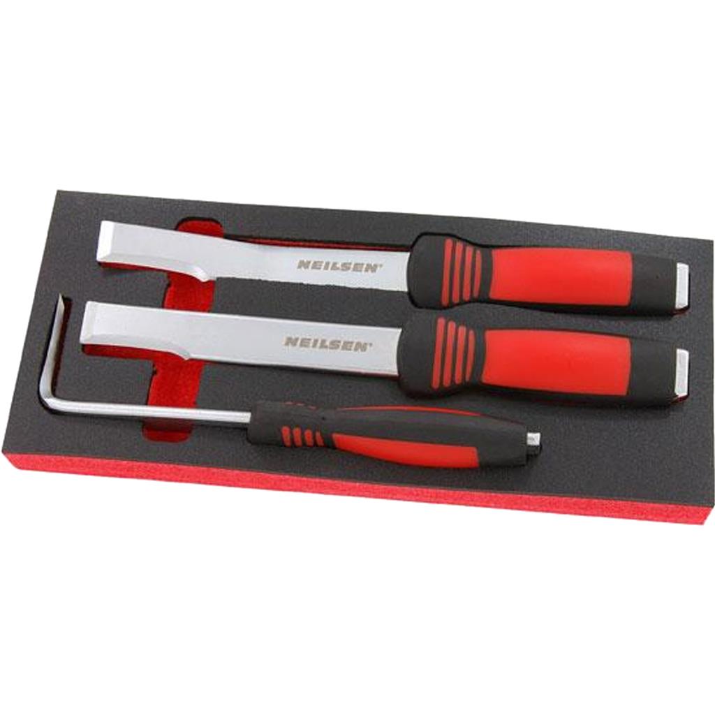 Neilsen Side Front Cutting Panel Spot Weld Chisel Auto Body Shops Car Vehicle Neilsen Side Front Cutting Panel Spot Weld Chisel Auto Body Shops Car Vehicle