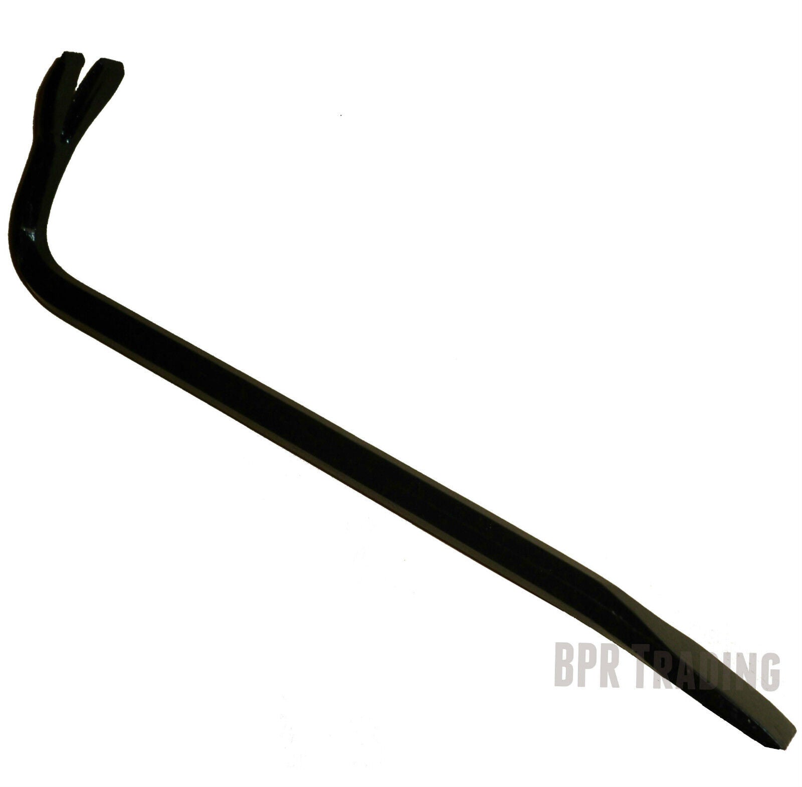 12" (300mm) Wrecking Bar Prybar Crowbar Nail Puller 12" (300mm) Wrecking Bar Prybar Crowbar Nail Puller