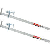 Neilsen 2pc Bricklaying Profile Clamp Brick Tongs DIY Clamps 560mm