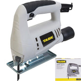 Task 350W Reciprocating Saw Variable Speed Corded Recip Sawing Cutting Tool