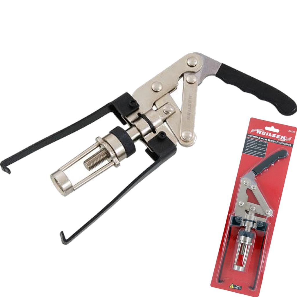 Neilsen Overhead Valve Spring Compressor Remove Springs Tool Cylinder Head Neilsen Overhead Valve Spring Compressor Remove Springs Tool Cylinder Head