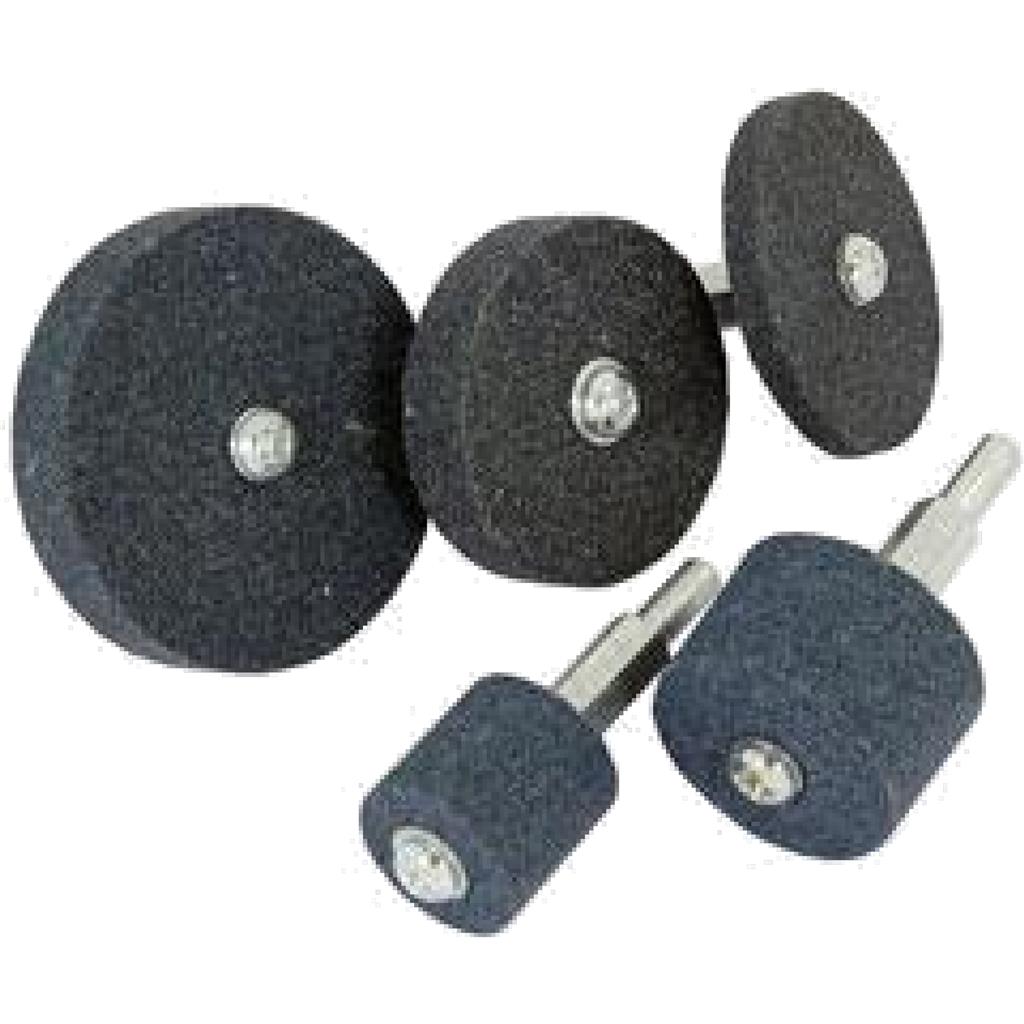 Neilsen Grinding Wheels Assorted 36pc Drill Rotary Tool Set 1/4" Shank Neilsen Grinding Wheels Assorted 36pc Drill Rotary Tool Set 1/4" Shank