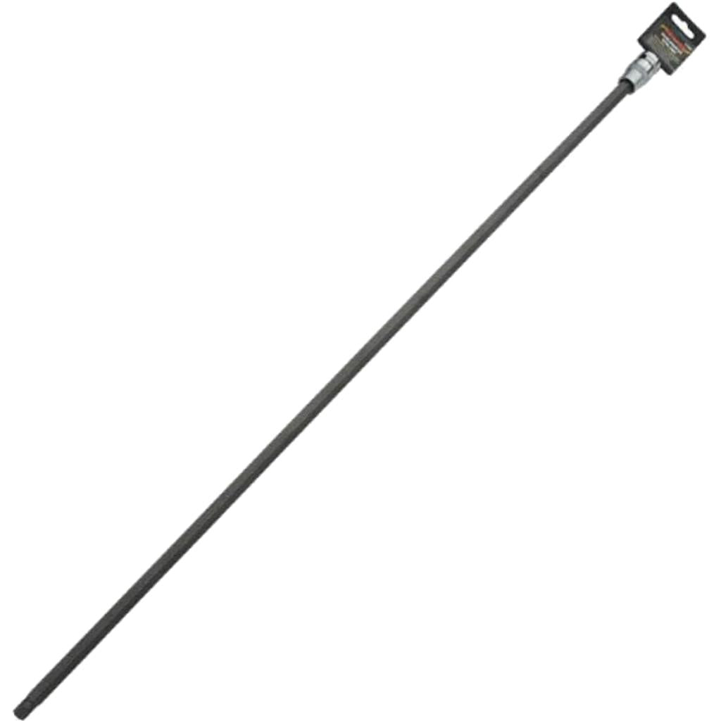 Neilsen Extra Long Spline Socket Bit M12 X 800mm 1/2" Drive Socket Tool Neilsen Extra Long Spline Socket Bit M12 X 800mm 1/2" Drive Socket Tool