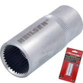 Nielsen Mercedes Benz Diesel Fuel Injection Pump Socket Spline 1/2" 56mm