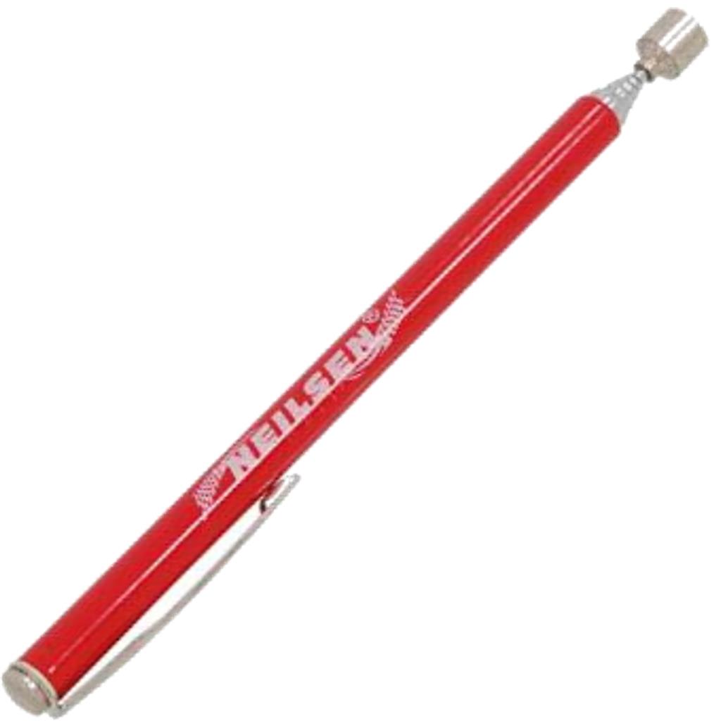 Neilsen Telescopic Magnetic Pick Up Tool Magnet 2 Lb Lift 650mm Long Reach Neilsen Telescopic Magnetic Pick Up Tool Magnet 2 Lb Lift 650mm Long Reach