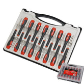 Neilsen 15pc Precision Screwdriver Magnetic Tips PC Repair Phillips Slotted Set
