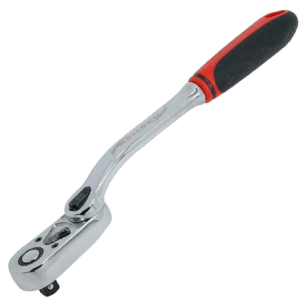 Neilsen Socket Reversible Locking Swivel Head Ratchet Handle Quick Release 3/8" Neilsen Socket Reversible Locking Swivel Head Ratchet Handle Quick Release 3/8"
