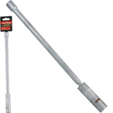 Neilsen 3/8" 14mm Swivel Extra Long Spark Plug Deep Square Metric Socket 250mm