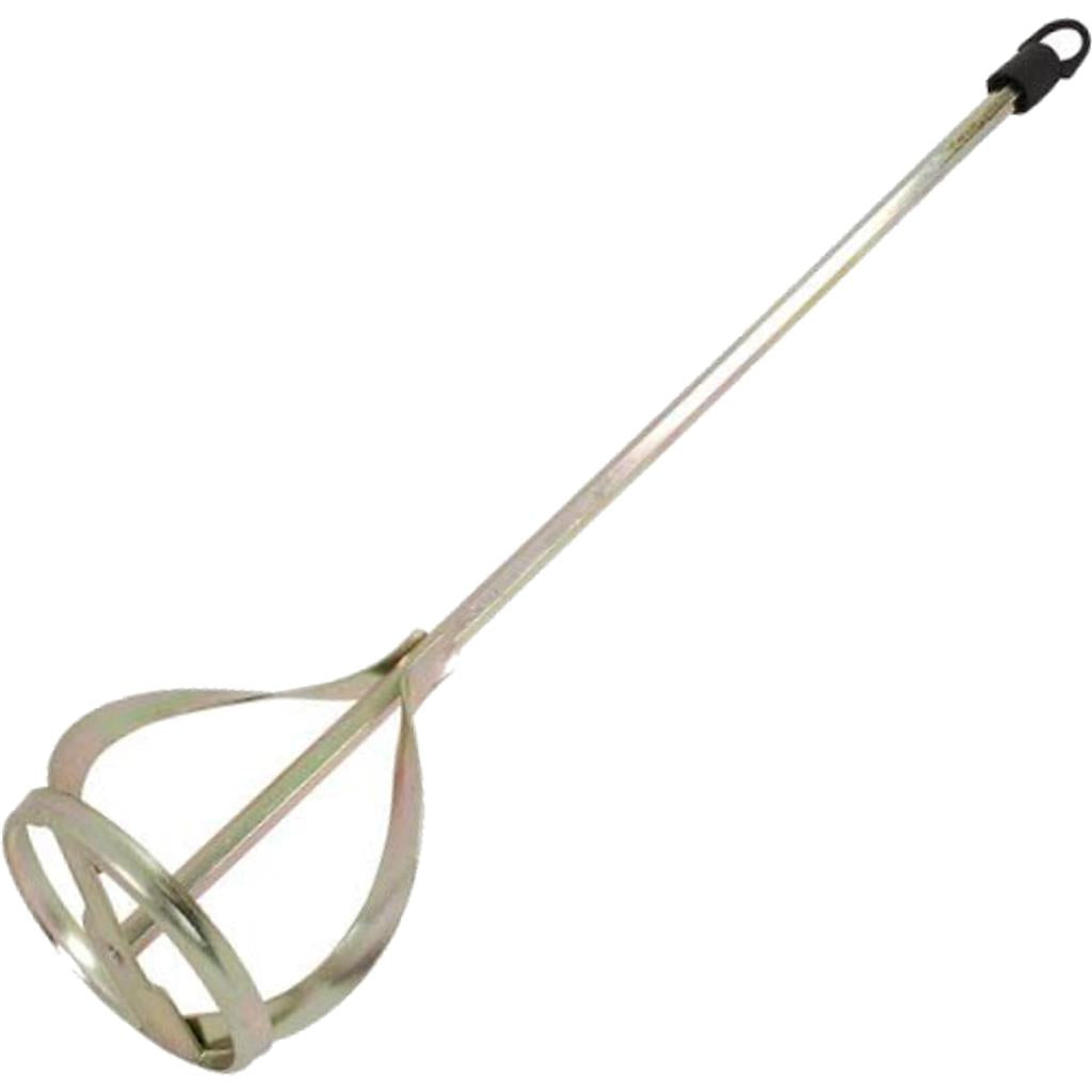 Neilsen Hex Paint Plaster Mixer Paddle Mixing Whisk Drill Power Tool 400mm Neilsen Hex Paint Plaster Mixer Paddle Mixing Whisk Drill Power Tool 400mm