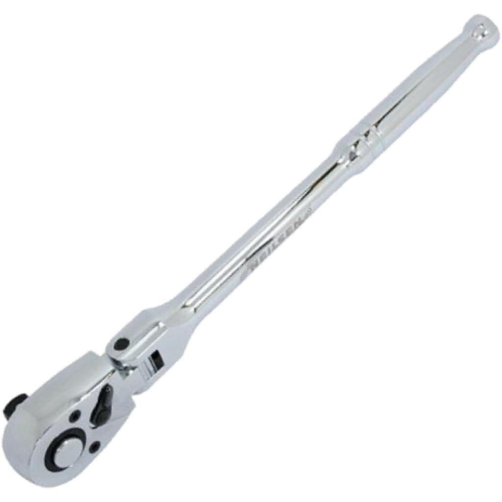 Neilsen Socket Reversible Flexi Head Ratchet Handle Quick Release 1/2" Tool Neilsen Socket Reversible Flexi Head Ratchet Handle Quick Release 1/2" Tool
