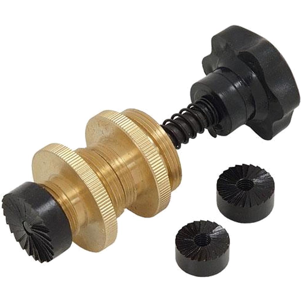 Neilsen Tap Reseater Reseating Re Set Tool For Leaking Taps 1/2" & 3/4" Neilsen Tap Reseater Reseating Re Set Tool For Leaking Taps 1/2" & 3/4"