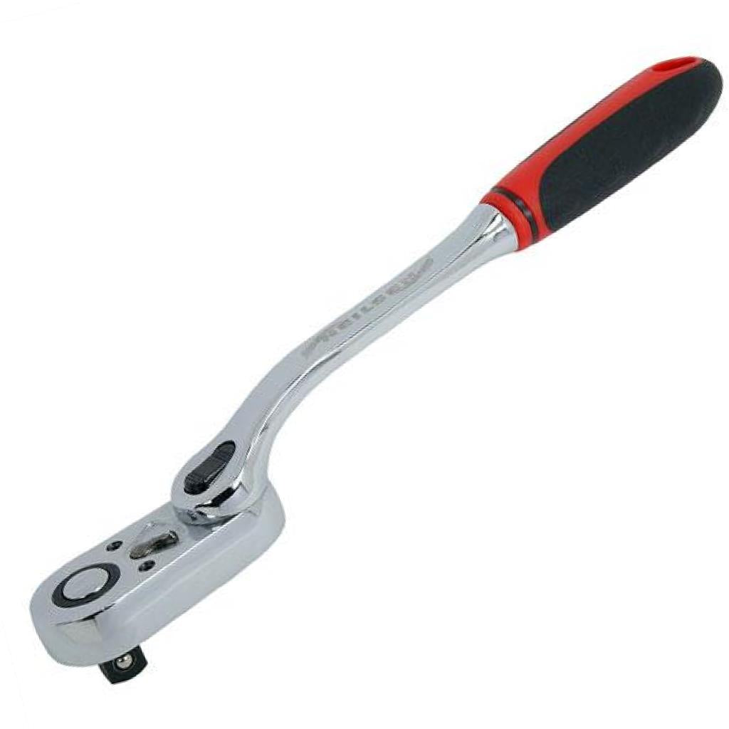 Neilsen Socket Reversible Locking Swivel Head Ratchet Handle Quick Release 1/2" Neilsen Socket Reversible Locking Swivel Head Ratchet Handle Quick Release 1/2"