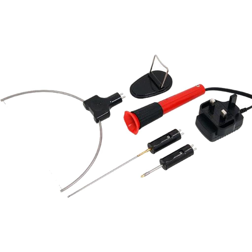 Neilsen Hot Wire Electric Foam Cutter Cutting Tool Polystyrene Styrofoam 3 Tips Neilsen Hot Wire Electric Foam Cutter Cutting Tool Polystyrene Styrofoam 3 Tips