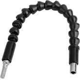 Toolzone Flexible Power Drill Slotted Phillips Pozi Bits Extension Bar 1/2"