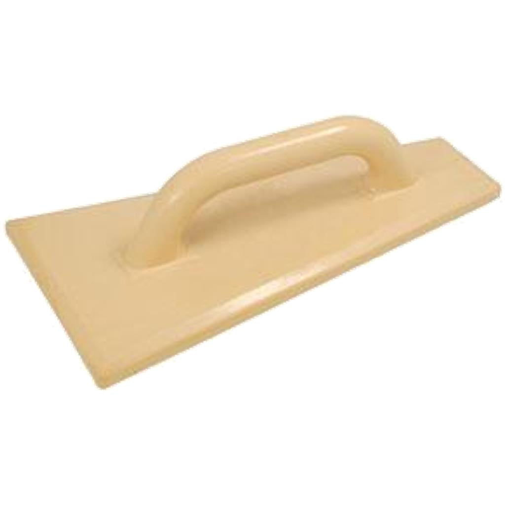 Neilsen Poly Float Plastering Finishing Flooring Lightweight Trowel 350mm Angled Neilsen Poly Float Plastering Finishing Flooring Lightweight Trowel 350mm Angled