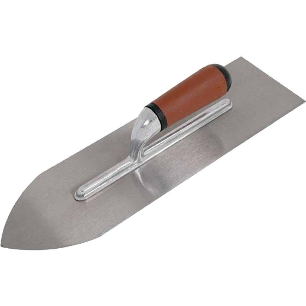 Neilsen Pointed Flooring Trowel Fitters Soft-Grip Screeding DIY Tools Floor Neilsen Pointed Flooring Trowel Fitters Soft-Grip Screeding DIY Tools Floor