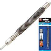 Bluespot Centre Punch Spring Loaded Metal Wood Dent Marker Hardened Tip