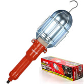 Dekton Work Light Torch Inspection Lamp Flash Light Corded Garage WorkLight