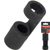 Neilsen 21mm Ford Duratorq Diesel Engine Injector Socket With Cut Away 1/2"