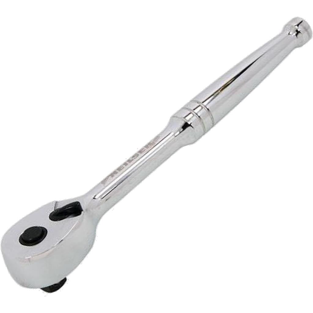 Neilsen Socket Reversible Ratchet Handle Quick Release 3/8" Tool 144T Neilsen Socket Reversible Ratchet Handle Quick Release 3/8" Tool 144T