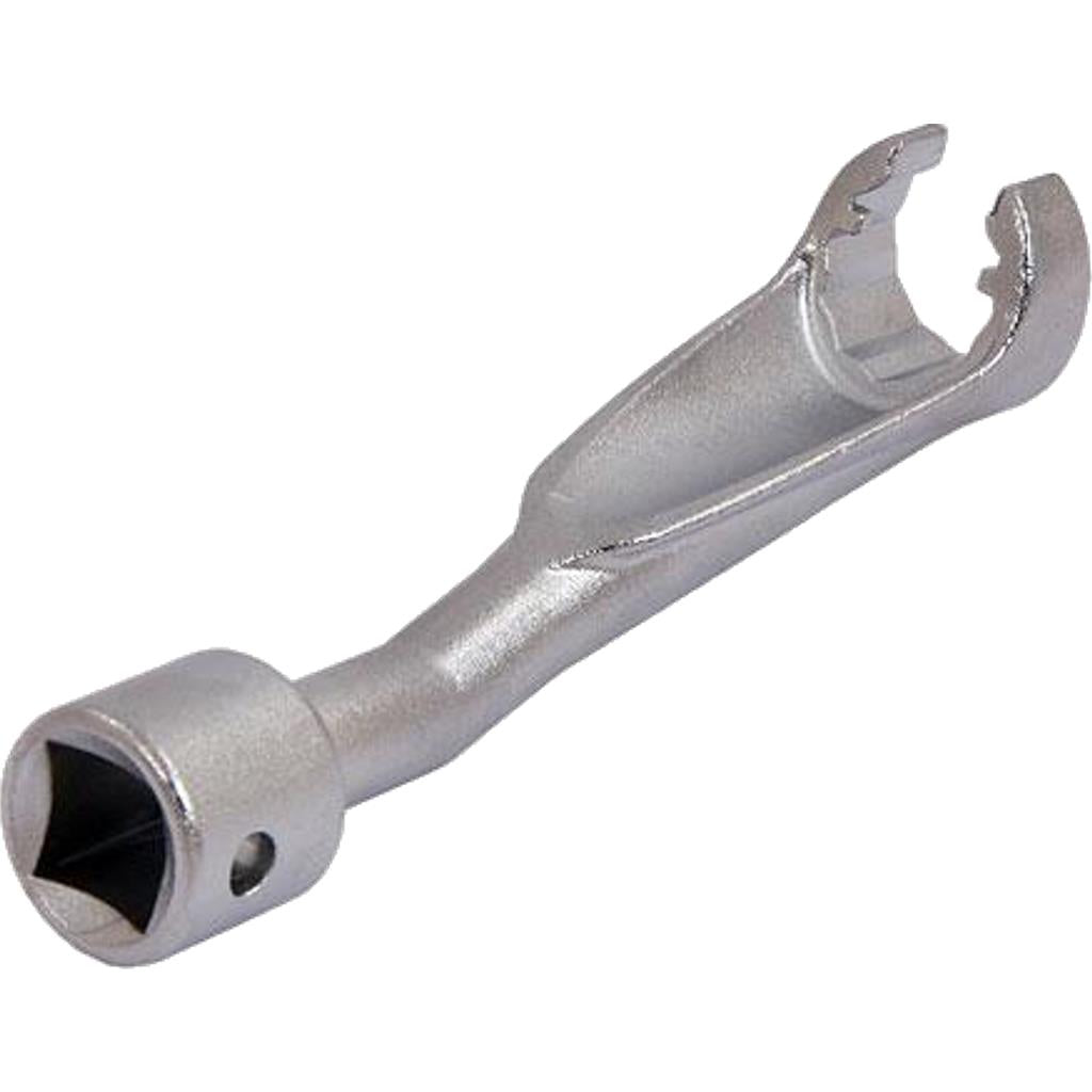 Neilsen 17mm Fuel Injection Line Socket 1/2" Drive 119mm Mercedes Neilsen 17mm Fuel Injection Line Socket 1/2" Drive 119mm Mercedes