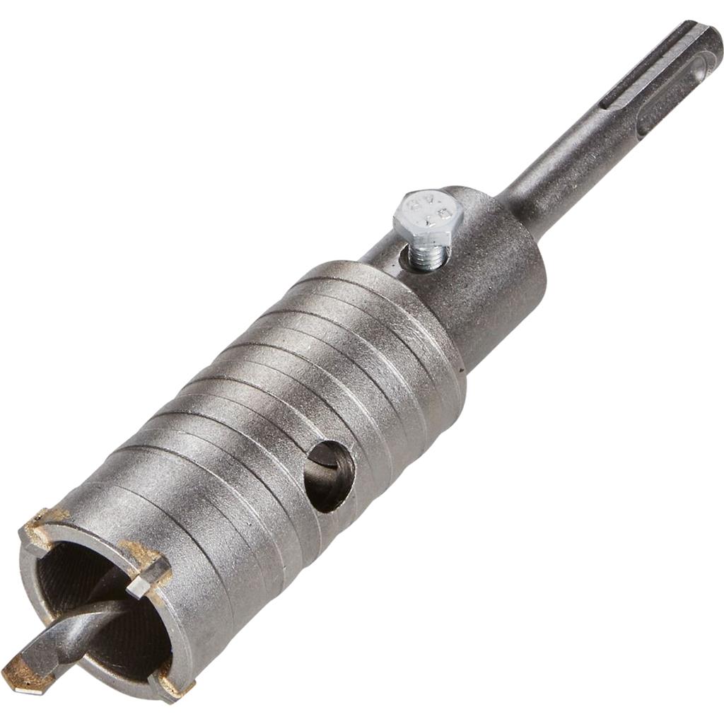 BlueSpot 35mm SDS Core Bits Cement Masonry Concrete Brick Block Waste Pipe BlueSpot 35mm SDS Core Bits Cement Masonry Concrete Brick Block Waste Pipe