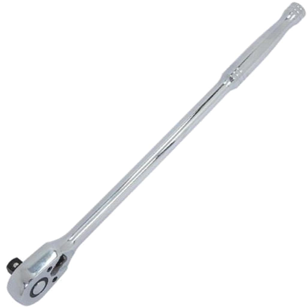 Neilsen Socket Reversible Extra Long Head Ratchet Handle Quick Release 3/8" 72T Neilsen Socket Reversible Extra Long Head Ratchet Handle Quick Release 3/8" 72T